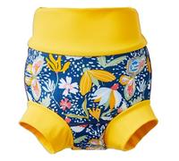Splash About Happy Nappy Duo Couche de bain réutilisable, Garden Delight, 12-24 mois