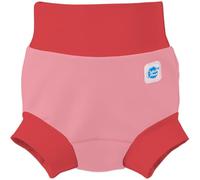 Splash About Happy Nappy Duo, Pink/Red, 3-6 Months