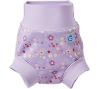 Splash About Happy Nappy Couche de nage réutilisable and Toddler Swim, Lilac Spring, 12-24 Mois Unisex Baby