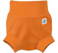 Splash About Happy Nappy Maillot de Bain Bambins, Orange, 3-6 Mois Mixte bébé