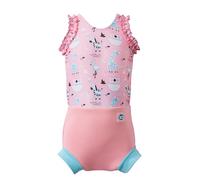 Splash About Happy Nappy Maillot de Bain Une pièce, Nina's Ark, 12-24 mois