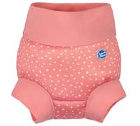Splash About Happy Nappy, Pink Dotty, Medium (3-6 Months)