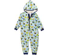 Splash About Imperméable à capuche doublé en polaire intégrale, Bugs Life 1-2 Ans