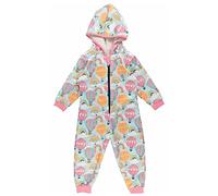 Splash About Imperméable à Capuche doublé en Polaire intégrale, Up & Away 2-3 Ans