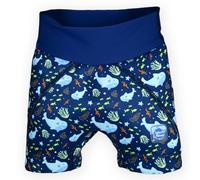 Splash About International ltd Splash Jammers Slips de Bain, Shark Reef, 3 Ans Mixte Enfant