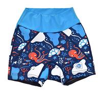 Splash About Jammer Natation Couche de Bain Port Enfant (Under The Sea, 3-4 Ans)