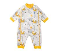 Splash About La Combinaison de Natation ‘Warm in One’ pour Les bébés, Flower Meadow, 0-3 Mois
