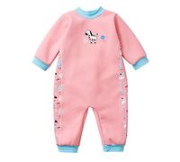 Splash About La combinaison de natation ‘Warm In One’ pour les bébés Nina's Ark, 0-3 mois