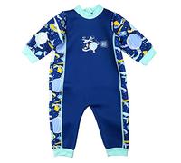 Splash About La Combinaison de Natation ‘Warm in One’ pour Les bébés, Up in The Air, 0-3 Mois
