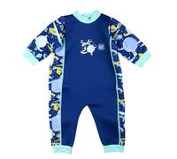 Splash About La Combinaison de Natation ‘Warm in One’ pour Les bébés, Up in The Air, 12-24 Mois