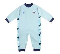 Splash About La combinaison de natation ‘Warm In One’ pour les bébés, Vintage Moby 6-12 mois