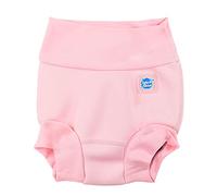 Splash About Happy Nappy Couche de bain réutilisable, Almond Blossom, 3-4 Years