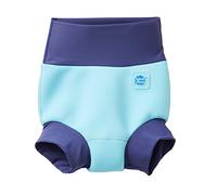 Splash About La nouvelle couche améliorée, Happy Nappy, Blue Cobalt 3-4 ans