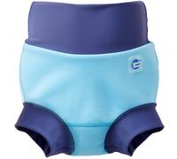 Splash About La nouvelle couche améliorée, Happy Nappy, Blue Cobalt, 6-12 mois