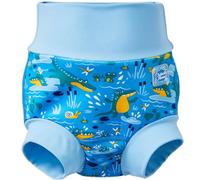 Splash About La nouvelle couche améliorée, Happy Nappy, Crocodile Swamp, 2-3 ans