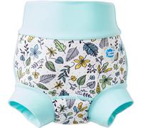 Splash About Happy Nappy Couche de bain réutilisable, Fallen Leaves, 3-6 mois