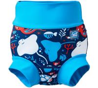 Splash About Happy Nappy Couche de bain réutilisable, Under The Sea, 2-3 ans