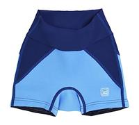 Splash About Le short d’incontinence pour enfants ‘Splash Jammers’, Navy/Light Blue, 4-5 ans