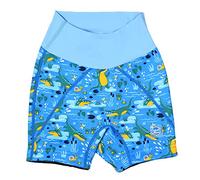 Splash About Tout-petit D’incontinence Jammers’ Short Pour Les Enfants, Crocodile Swamp, 3-4 Ans EU