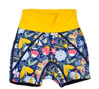 Splash About Le Short d’Incontinence pour Tout-Petit ‘Splash Jammers’ Garden Delight, 3-4 Ans