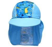 Splash About Legionnaire Chapeau de Soleil Enfant, Mixte bébé Crocodile Swamp 3-6 Ans