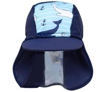 Splash About Legionnaire Chapeau de Soleil Enfant, Mixte bébé Vintage Moby 3-6 Ans