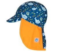 Splash About Legionnaire Hat Chapeau, Shark Reef, 3-6 Years Mixte Enfant
