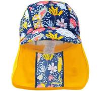 Splash About Legionnaire Chapeau de Soleil Enfant, Mixte bébé Garden Delight 1-3 Ans