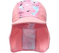 Splash About Legionnaire Chapeau de Soleil Enfant, Mixte bébé Nina's Ark 3-6 Ans