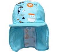 Splash About Legionnaire Chapeau de Soleil Enfant, Mixte bébé Noah's Ark 1-3 ans