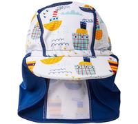 Splash about legionnaire hat tug boats 1-3