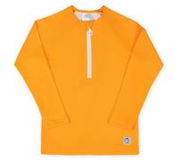 Splash About Long Sleeve Premium Rash Top, Orange-4 Years Maillot dermoprotecteur, 4-5 Mixte Enfant