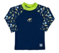 Splash About Long Sleeve Rash Top, Turtle Tide-1 Year Maillot dermoprotecteur, 1-2 Mixte Enfant