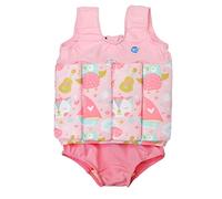 Splash About Maillot de Bain pour Fille avec flottabilité réglable, Went to Sea, 1-2 Ans