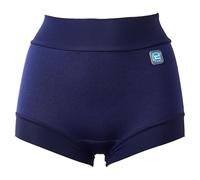 Splash About Short de Bain Unisexe pour Enfant, Bleu Marine, 4-6 Ans
