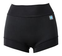 Splash About Short de Bain Unisexe pour Enfant, Noir, 6-8 Ans