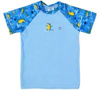 Splash about short sleeve rash top crocodile swamp 2-3