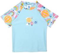 Splash about short sleeve rash top up & away 2-3