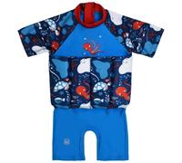 Splash about sleeved floatsuit sea life 2-4 ans