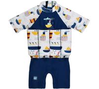 Splash about sleeved floatsuit tug boats s