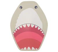 Splash About Soaked Junior Kickboard Shark Gris