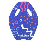 Splash About Soaked Planche de natation, Bleu, Blauw