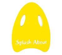 Splash About Soaked Planche de Natation,Jaune