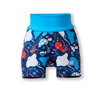 Splash About Splash Jammer Duo Maillot de Bain Anti-fuites pour Tout-Petits, Under The Sea, 3-4 Ans