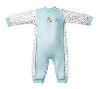 Splash About Warm in One Maillot de Bain Bébé Isolé en Fleece, Little Acorns, 6-12 mois
