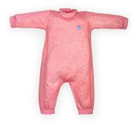 Splash About Warm in One, Pink Dotty, 3-6 Months