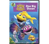Splash and Bubbles: One Big Ocean