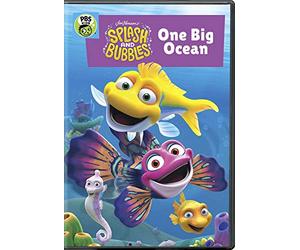 Splash and Bubbles: One Big Ocean