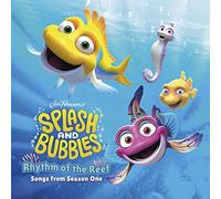 Splash and Bubbles Rhythm of The Reef