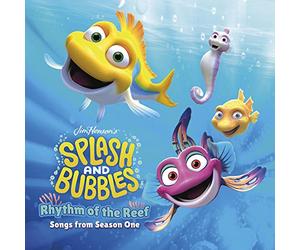 Splash and Bubbles Rhythm of the Reef